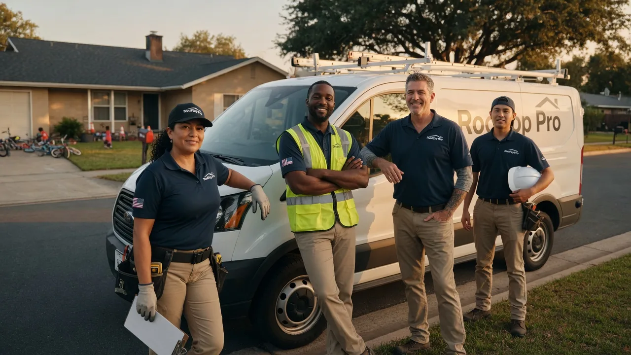 Roof Repair in Banning, CA near me